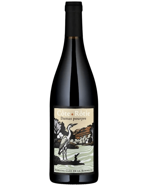 Køb Clos De La CôteRôtie Damas Pourpre Rødvin » Fri Fragt*